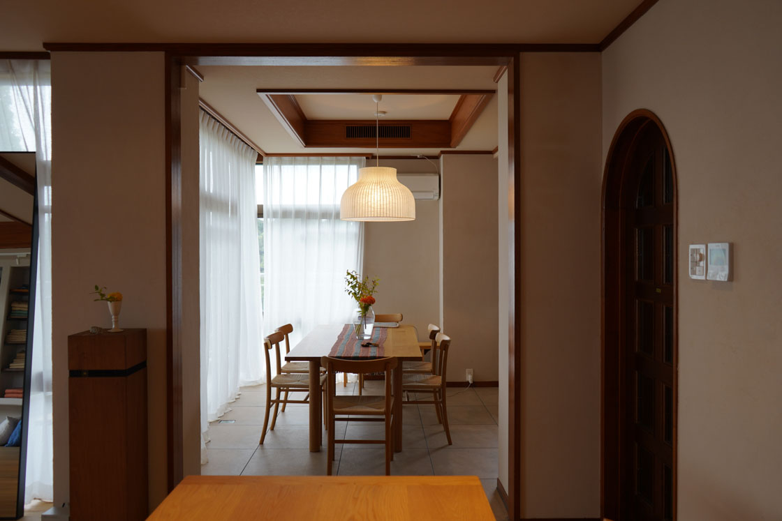 YARNHOME_away_古民家リノベーション""