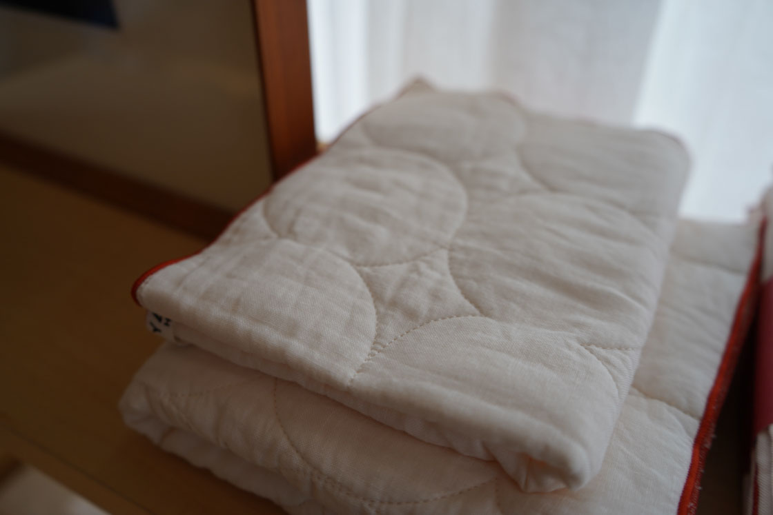 YARNHOME_タオル""