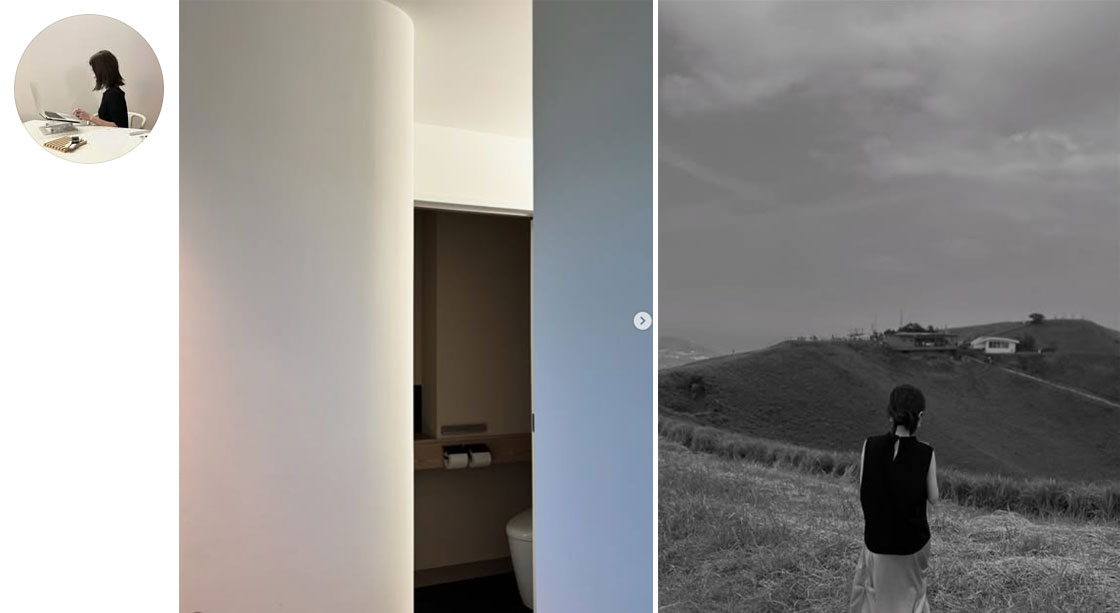 ki-mama, a____kohm's Instagram account