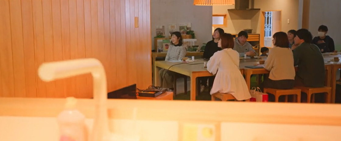 ファンミーティングの締め